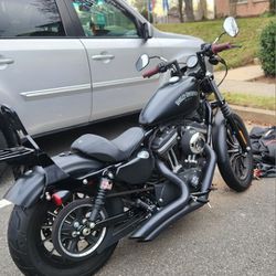 2014 Harley Davidson Iron 883