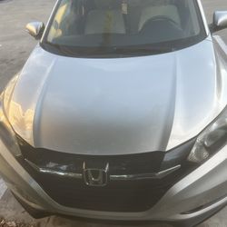 Honda Hr-v 2016 