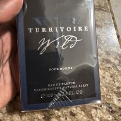 Territoire WILD Perfum