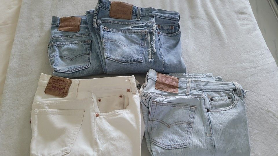 Levi Strauss Jeans