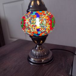 Accent Lamp