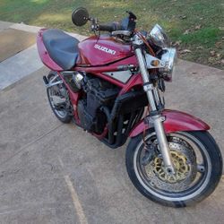 03 Suzuki Bandit 1200