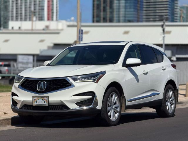 2019 Acura RDX