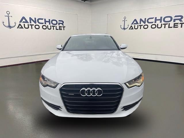 2015 Audi A6
