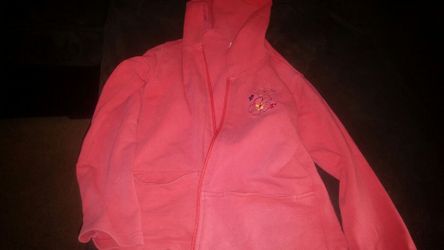 Girls sweater jacket