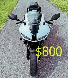Photo 2015 Honda CBR 600RR$8OO