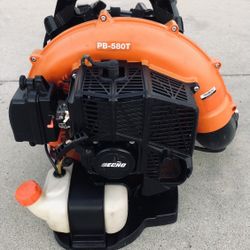 Echo Commercial Gas Blower 
