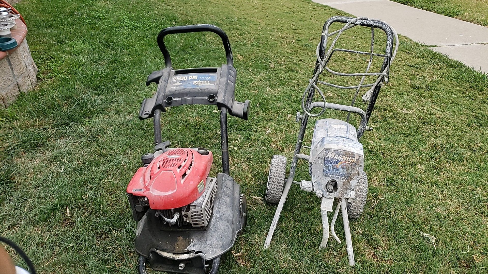 Magnum Briggs & Stratton