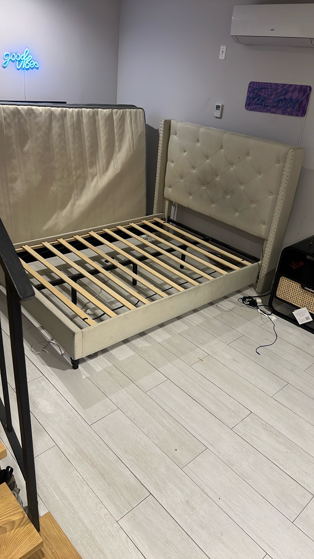 Full Size Bed Frame 
