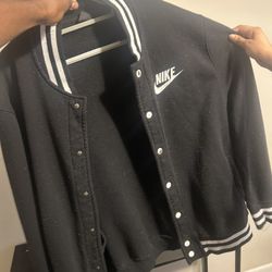 Black And White Vintage Jacket!!