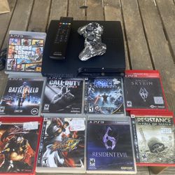 PS3 Bundle 