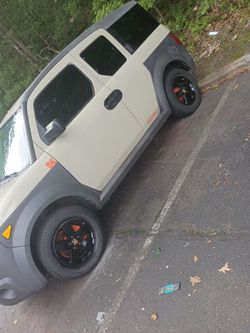 2005 Honda Element