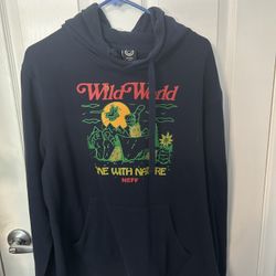 Neff Hoodie Large