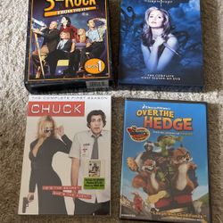 DVDs 