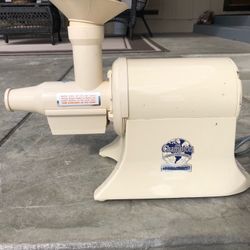 Food Processor/grinder 