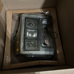 2017-2019 F250/F350 Morimoto Headlights