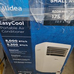 Midea 8000btu Portable Ac Air Conditioner 