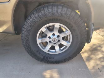 2006 Nissan Titan 4x4 v8