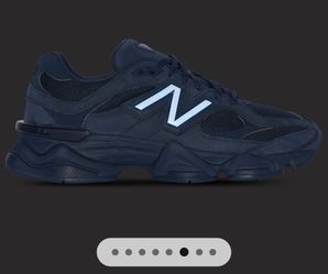 New balance blue