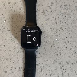Nike Apple Watch Series 7 45mm