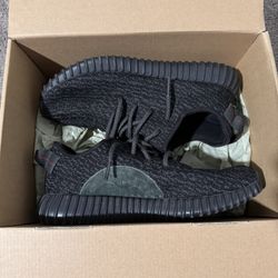 Yeezy Boost 350 Pirate Black 2016