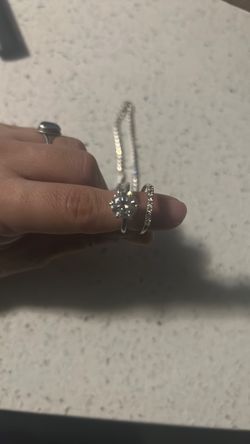925 engagement set size 5