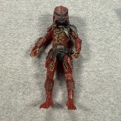 NECA Lava Planet Predator Series 10 7” Action Figure