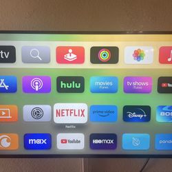 Samsung 55 Inch 4K TV