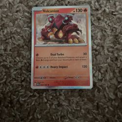 Pokémon Card Rare
