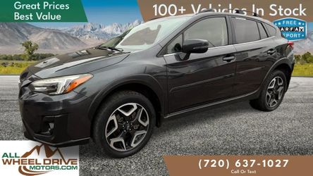 2019 Subaru Crosstrek