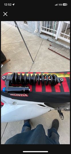 Fastace Rear Shock 260mm Ebike / Emoto