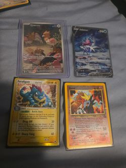 Pk cards