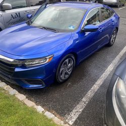 2019 Honda Insight