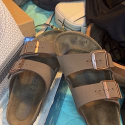 Birkenstock Sandals Size 7 Women 