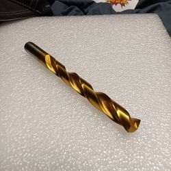 End Mill. 21)32 HCO Bronze Oxide Jobber