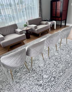 Dining Chairs Set of 4