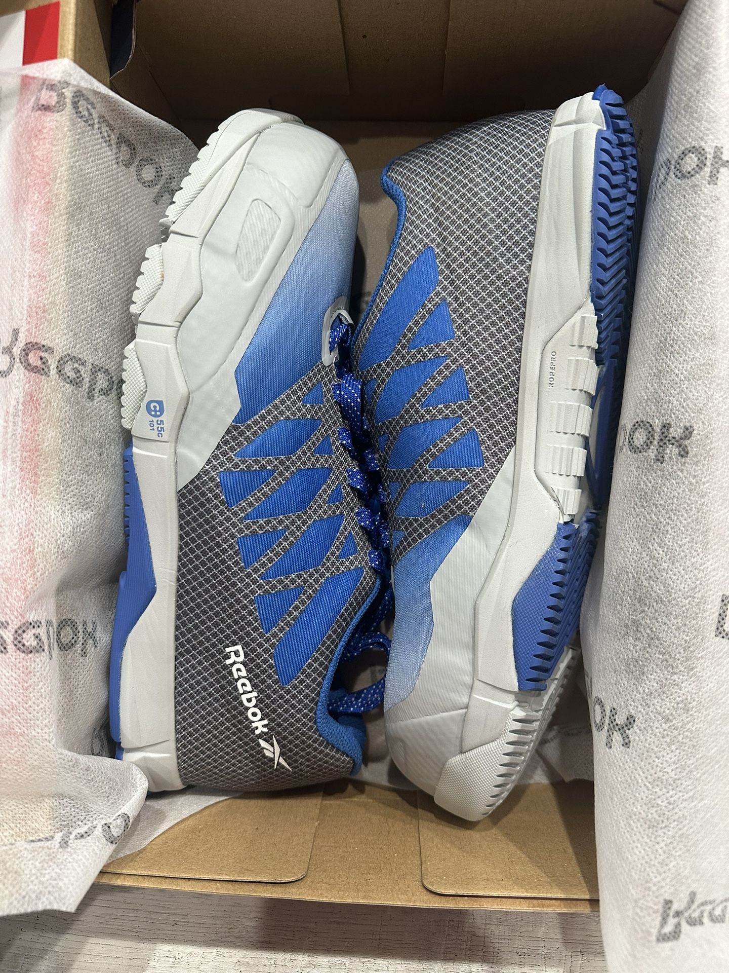 Reebok Women's Work Construction Shoe Size 9/ New