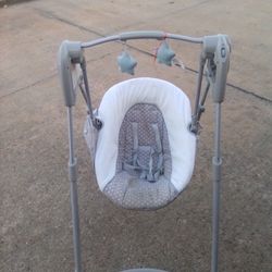 Baby Swing 