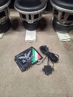 Soundstream mex-edition epicenter 60.00 or ask best offer. Will not respond number throwers. Full functioning. Pick Up Merced