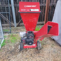 Wood Chipper