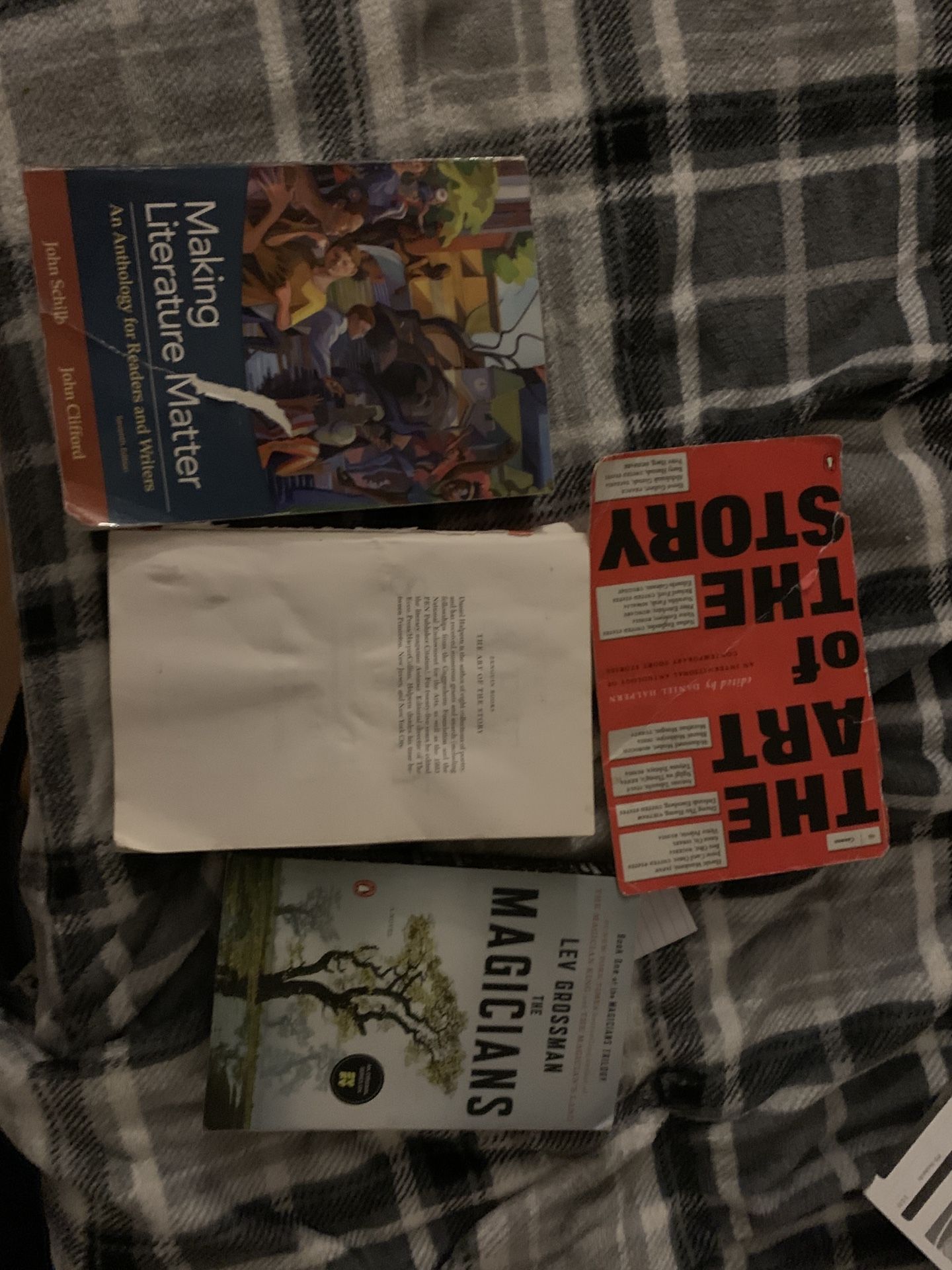 College Books 