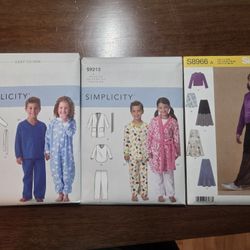 Kids Sewing Patterns 