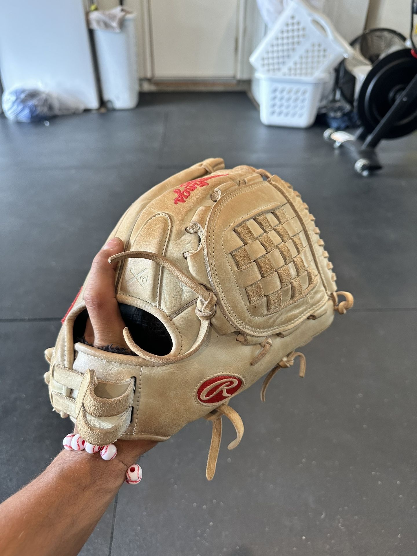 Rawlings Liberty Softball/Baseball Glove 