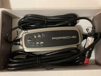 PORSCHE BATTERY MAINTAINER