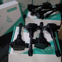 Set of 4 Ignition Coil Pack per box ( FX50, M56, QX60, QX60) SEE BELOW 👇