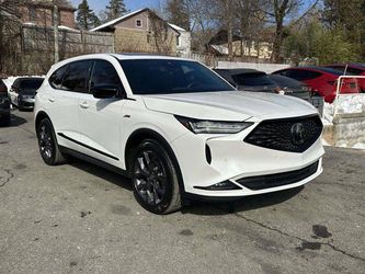 2023 Acura Mdx