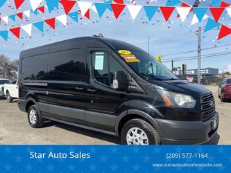 2015 Ford Transit-250