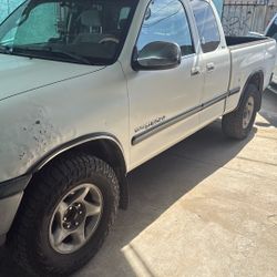 2000 Toyota Tundra 