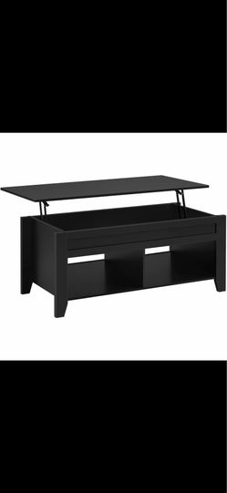 Yaheetech Coffee Table