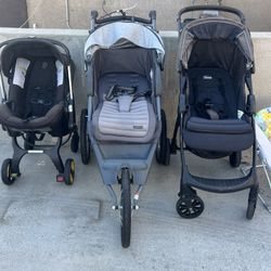 Kids Strollers 